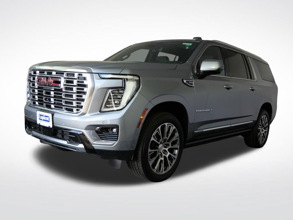 New 2026 GMC Yukon XL Denali w/ Sun & Power Step Package AWD/4WD image 5