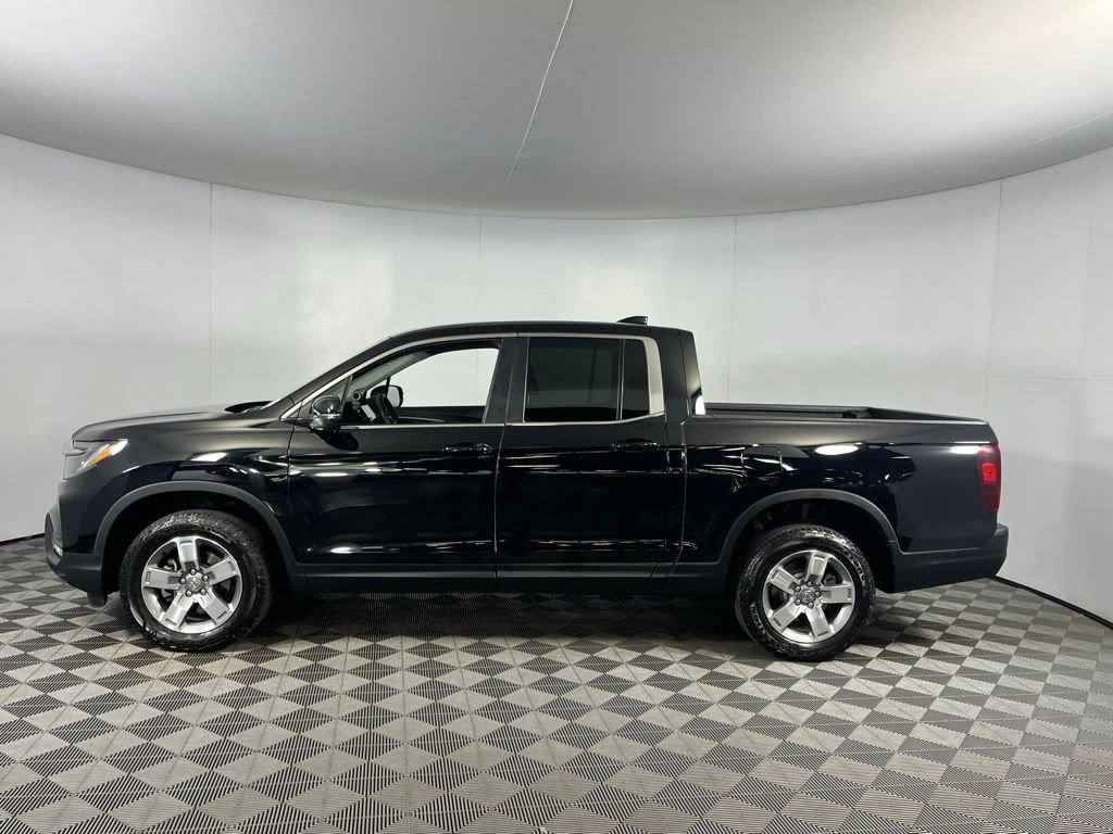 Used 2025 Honda Ridgeline RTL image 7