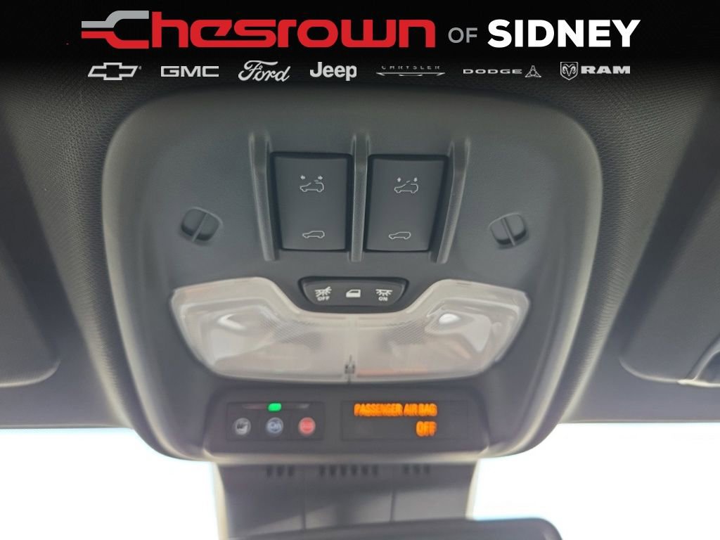 Used 2025 GMC Canyon Denali w/ LPO, Denali Black Edition AWD/4WD image 43