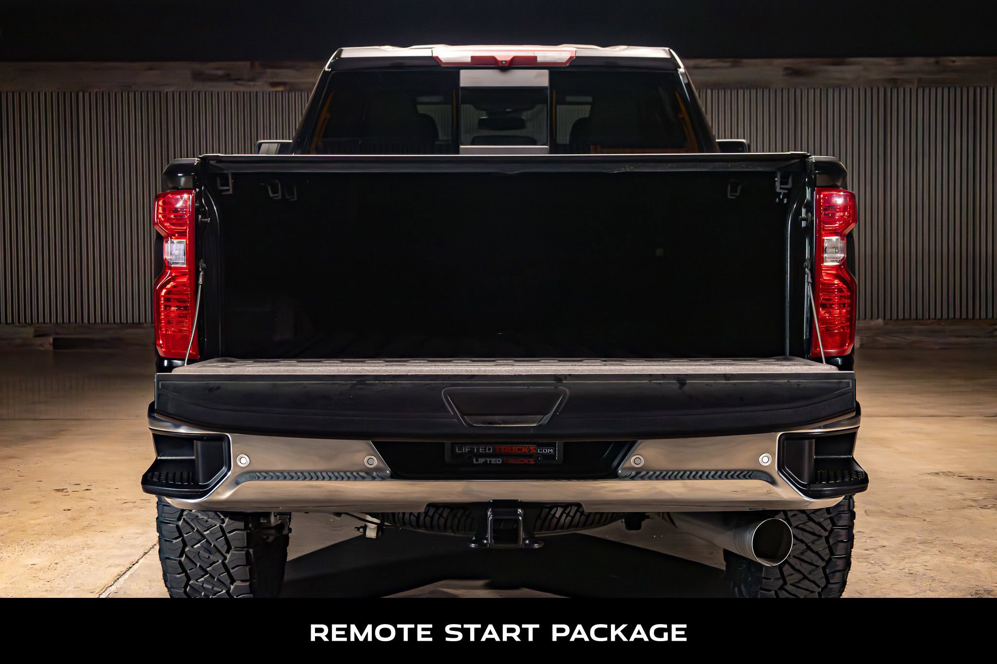 Used 2025 Chevrolet Silverado 2500 LT AWD/4WD image 9