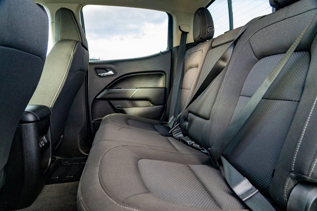 Used 2020 Chevrolet Colorado LT w/ LT Convenience Package image 23