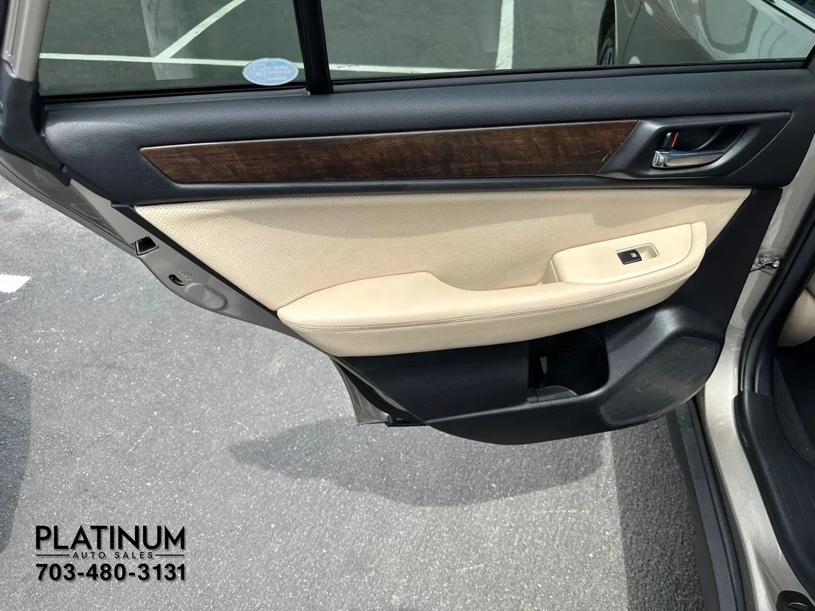Used 2016 Subaru Outback 2.5i Limited AWD/4WD image 16
