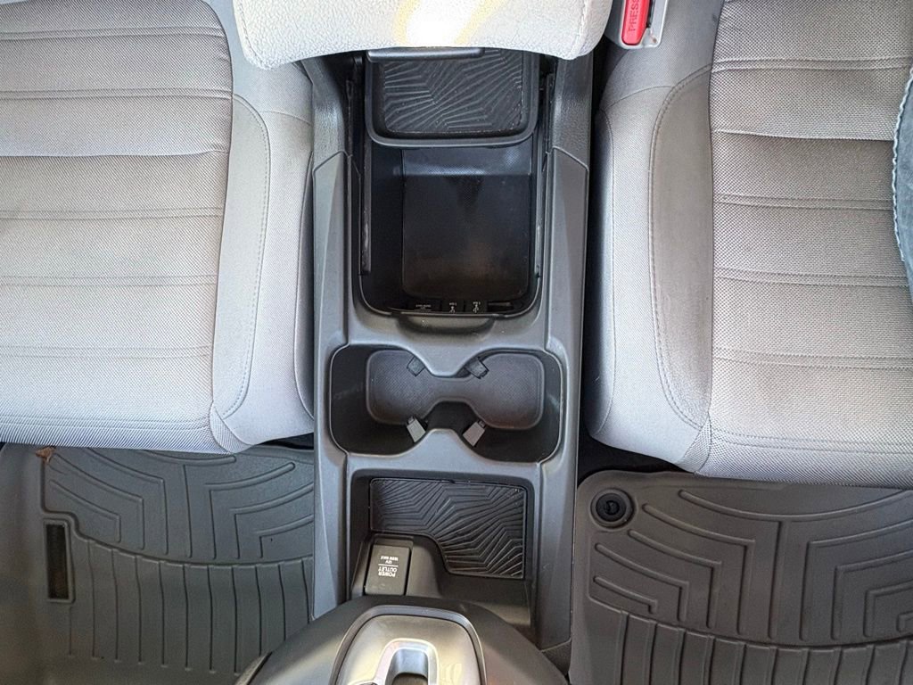Used 2017 Honda CR-V EX image 20