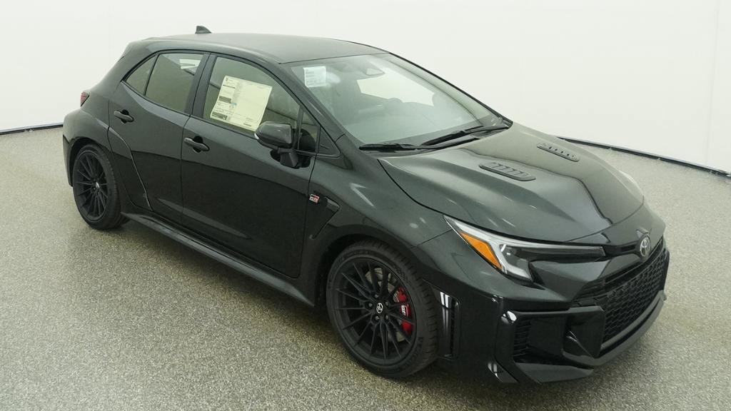 New 2026 Toyota Corolla GR AWD/4WD image 25