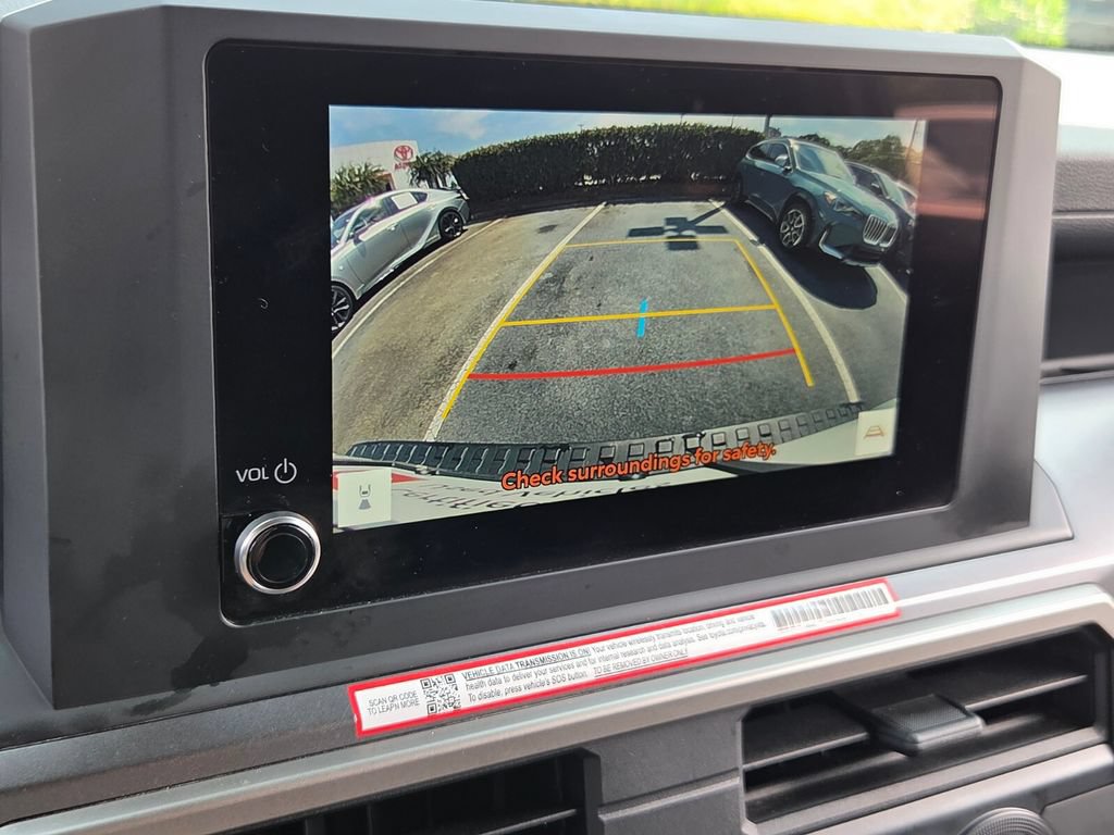 Certified 2025 Toyota 4Runner SR5 RWD image 20
