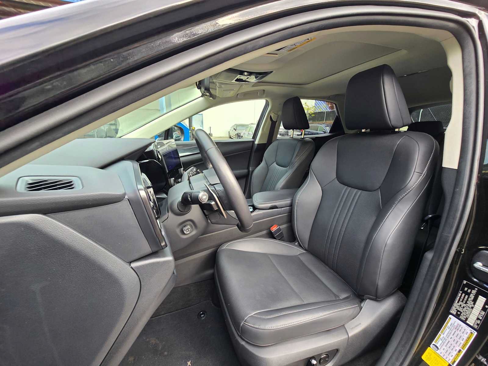Used 2024 Lexus NX 350 AWD w/ Vision Package image 21