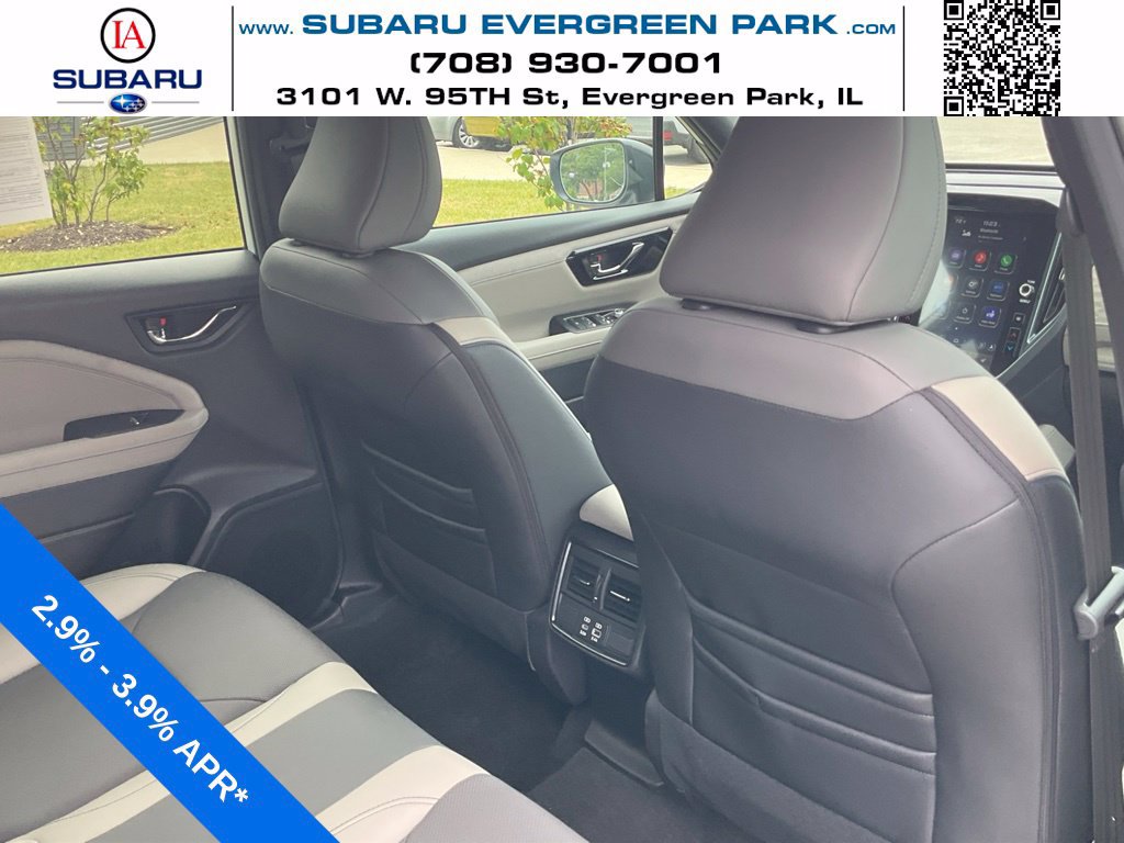 New 2026 Subaru Forester Limited AWD/4WD image 14