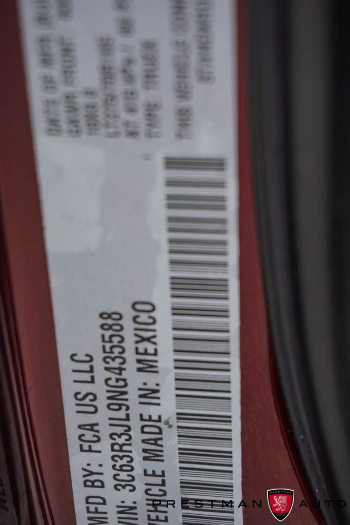 Used 2022 RAM 3500 Laramie image 28