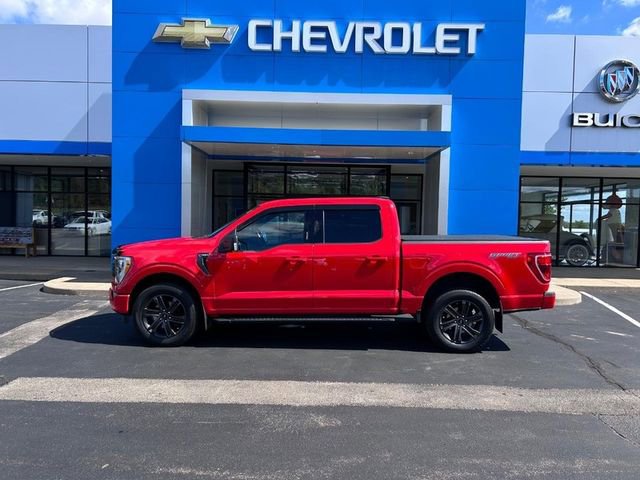 Used 2022 Ford F150 XLT w/ Equipment Group 302A High