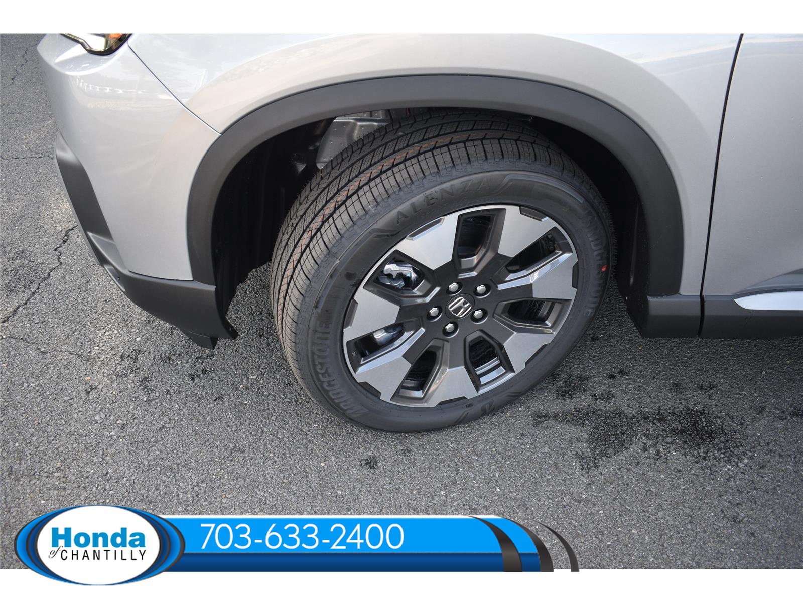 New 2026 Honda Pilot Touring image 35