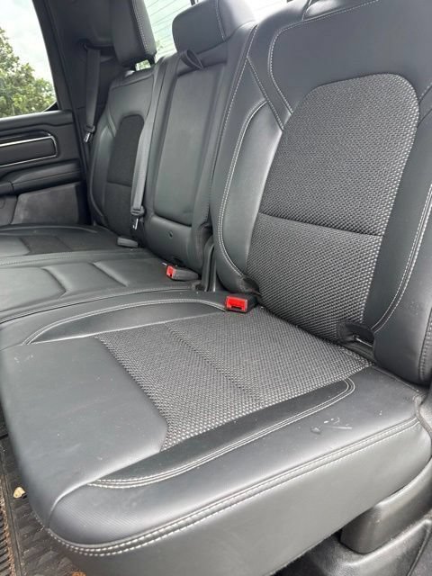 Used 2021 RAM 1500 Rebel w/ Rebel Level 1 Equipment Group AWD/4WD image 31