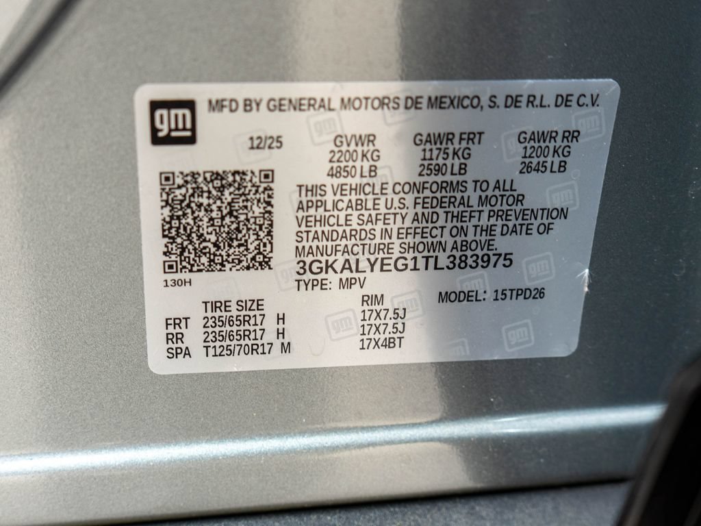 New 2026 GMC Terrain AT4 w/ Convenience Package III AWD/4WD image 34