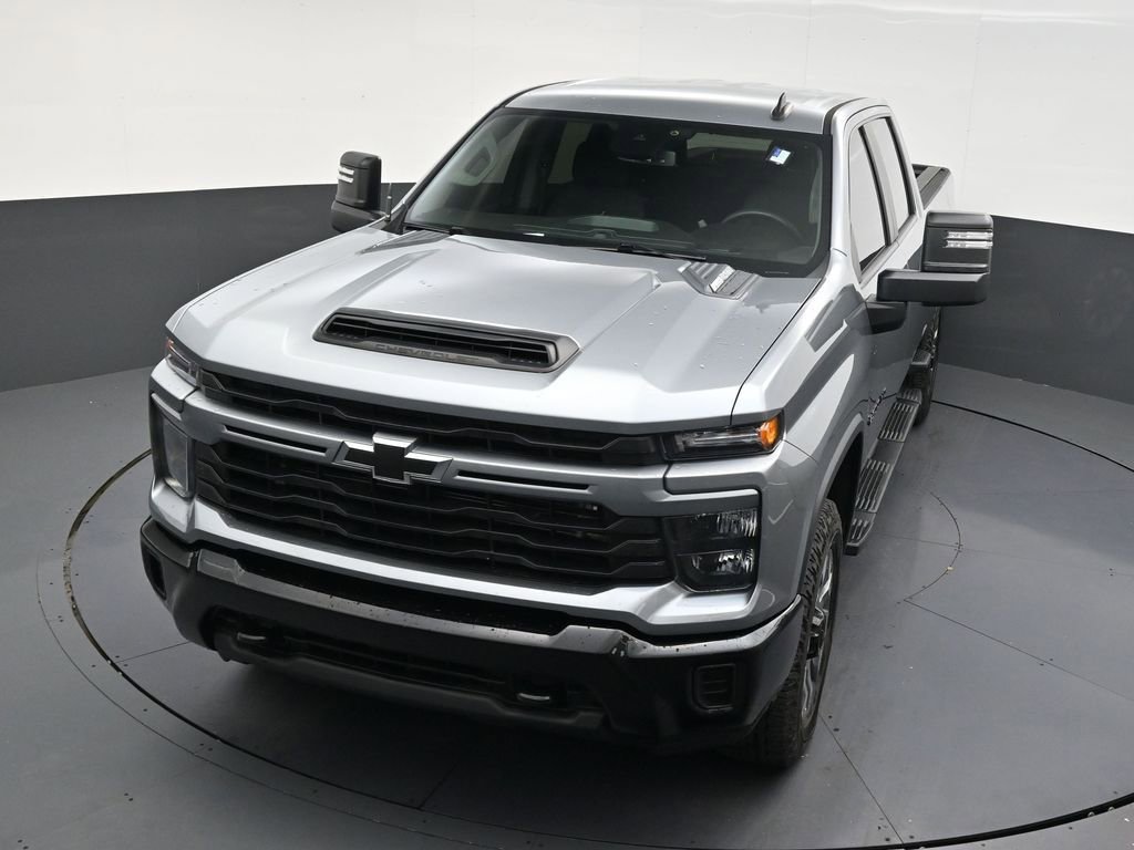 Used 2024 Chevrolet Silverado 2500 Custom w/ Custom Value Package image 19