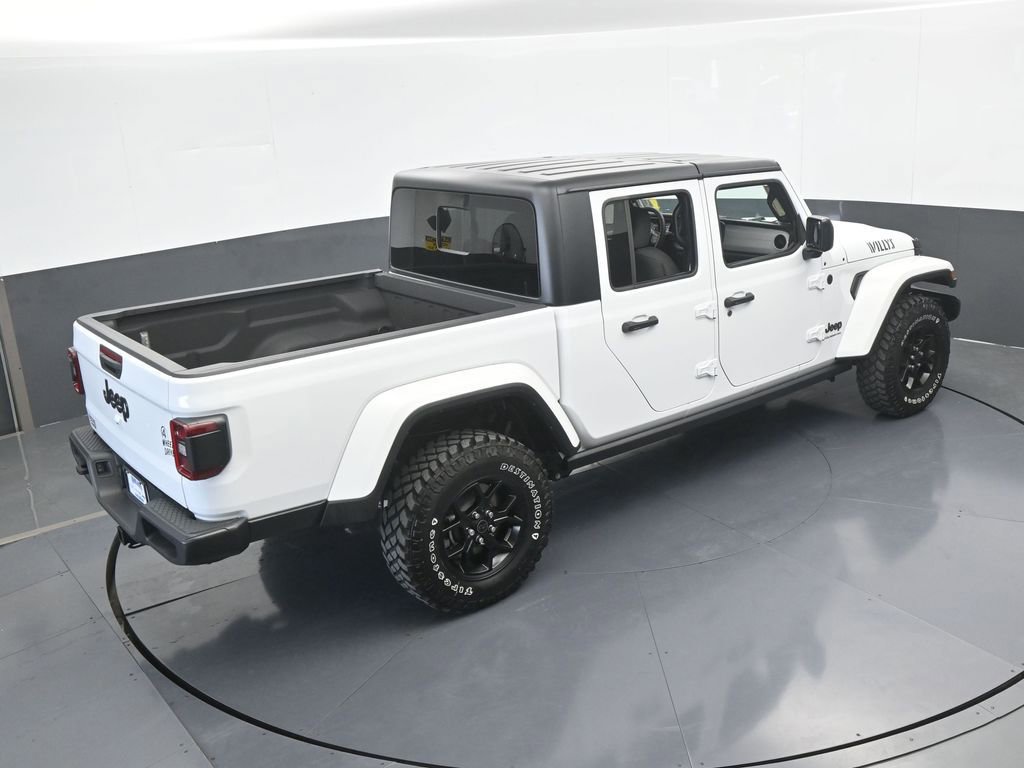 Used 2024 Jeep Gladiator Sport image 52