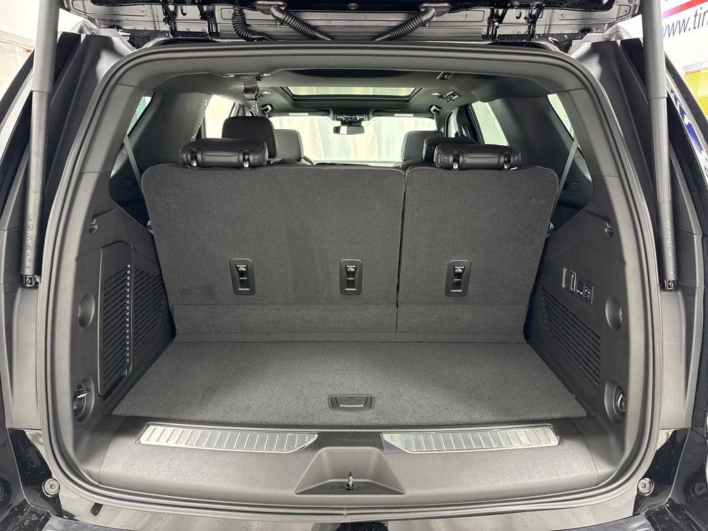 New 2026 Chevrolet Tahoe RST w/ Comfort Package image 16