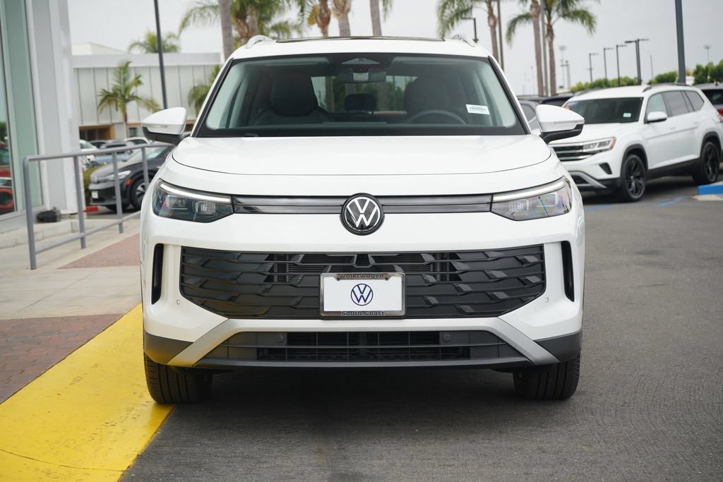 New 2026 Volkswagen Tiguan SE AWD/4WD image 5