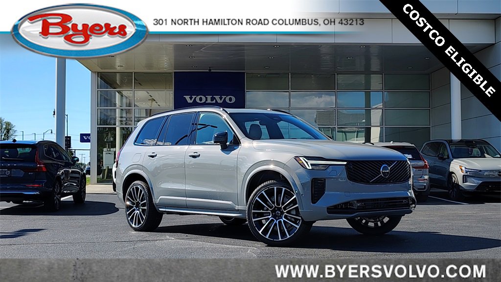 New 2026 Volvo XC90 B6 Ultra image 1