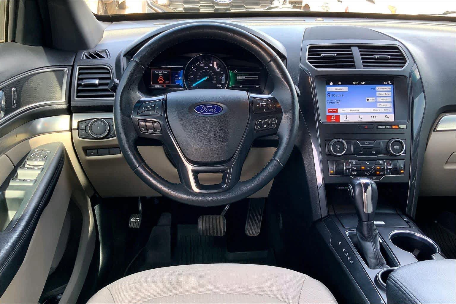Used 2019 Ford Explorer XLT w/ Equipment Group 201A FWD image 6