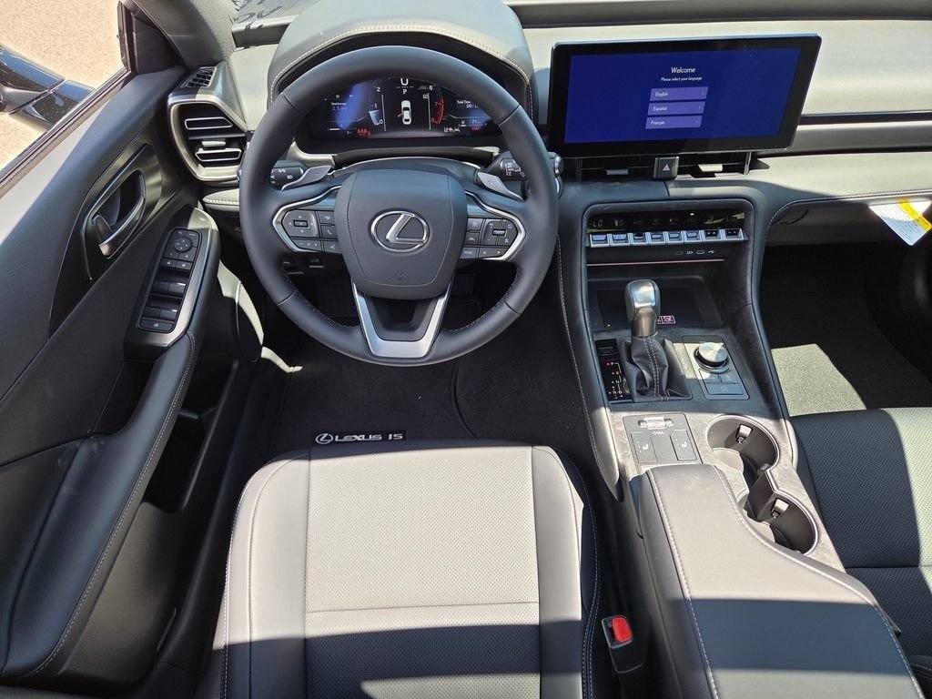 New 2026 Lexus IS 350 F Sport AWD/4WD image 4