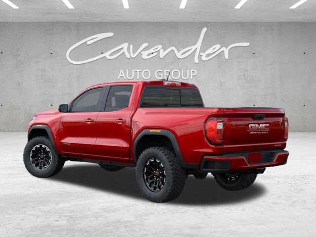 New 2026 GMC Canyon AT4 w/ Technology Plus Package AWD/4WD image 4