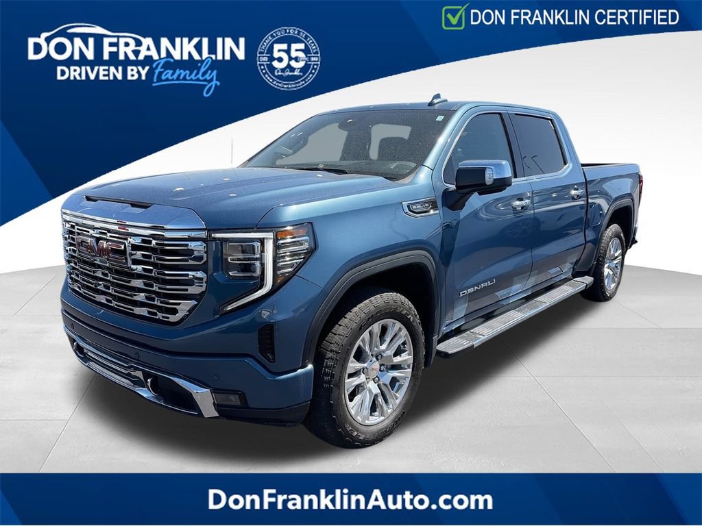 Used 2026 GMC Sierra 1500 Denali