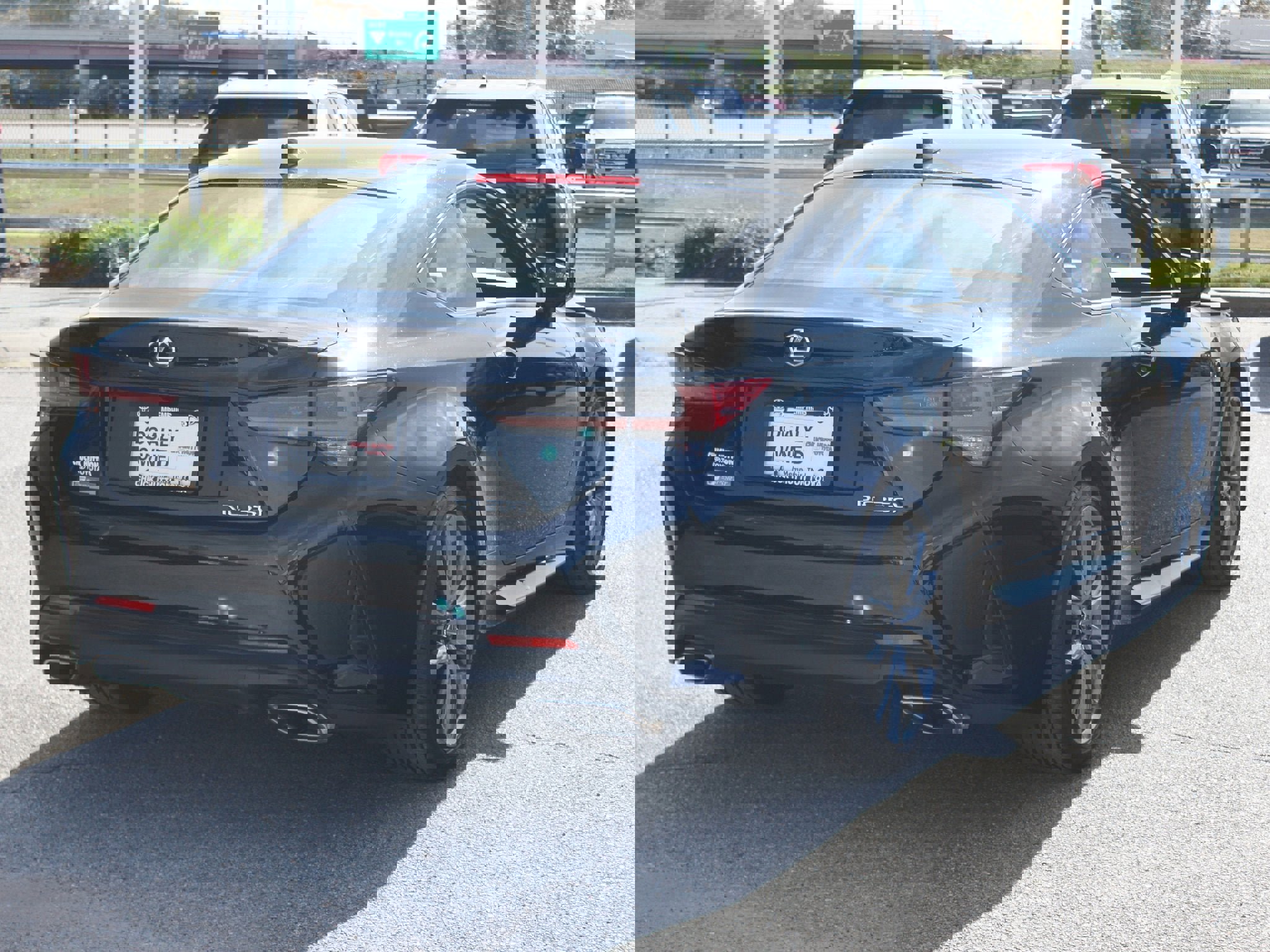 Used 2021 Lexus RC 350 F Sport image 20