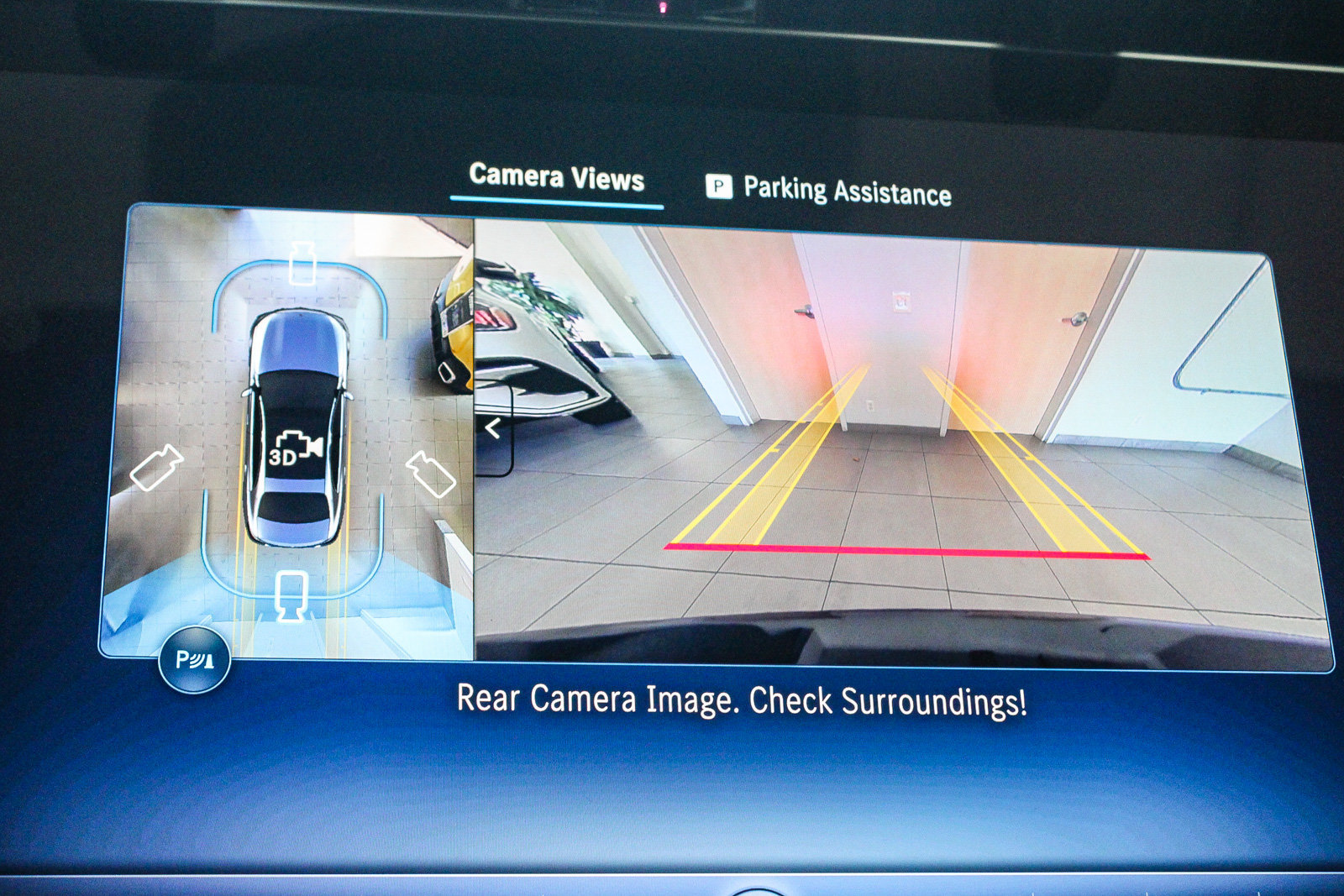 New 2027 Mercedes-Benz E 53 AMG e 4MATIC Sedan image 24