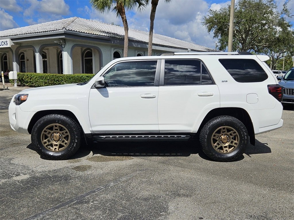 Used 2023 Toyota 4Runner SR5 video 2