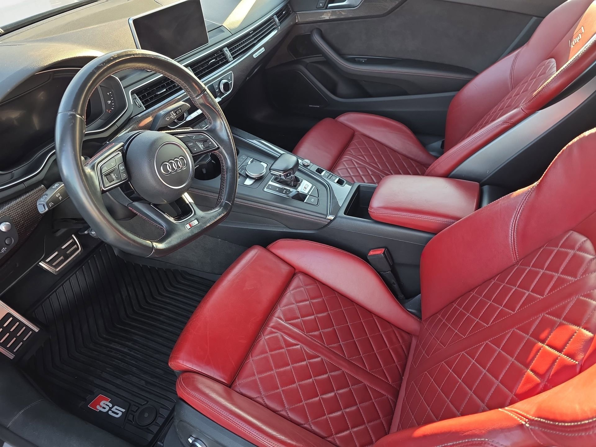 Used 2018 Audi S5 Prestige w/ S Sport Package image 16