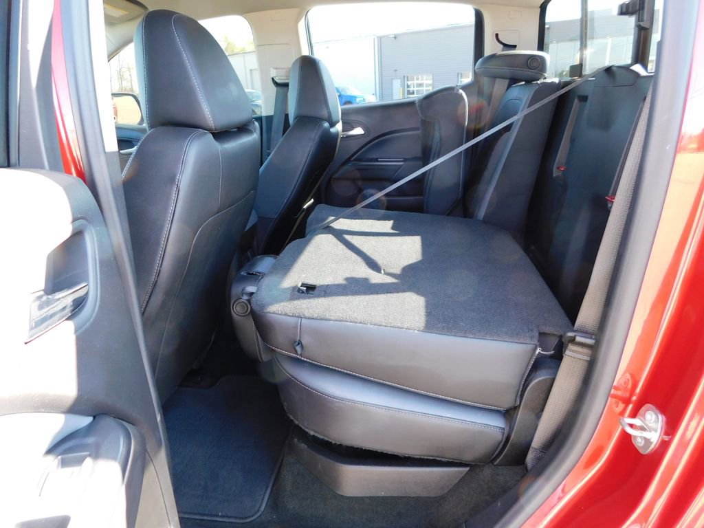 Used 2016 Chevrolet Colorado Z71 image 28
