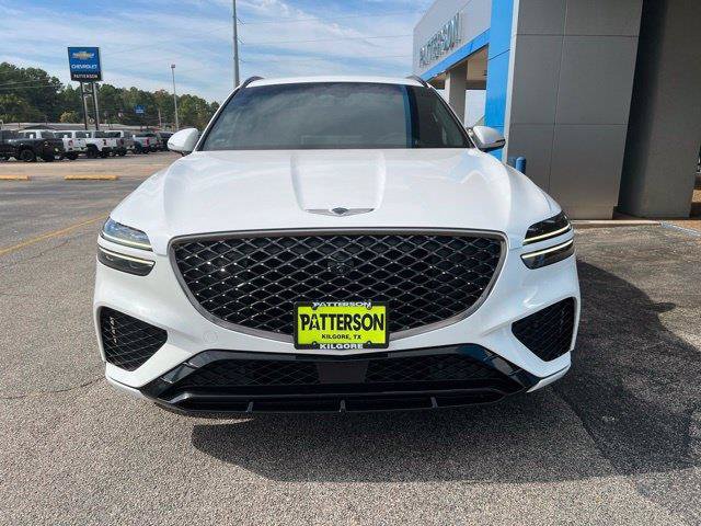 Used 2022 Genesis GV70 3.5T Sport w/ Sport Prestige Package AWD/4WD image 2