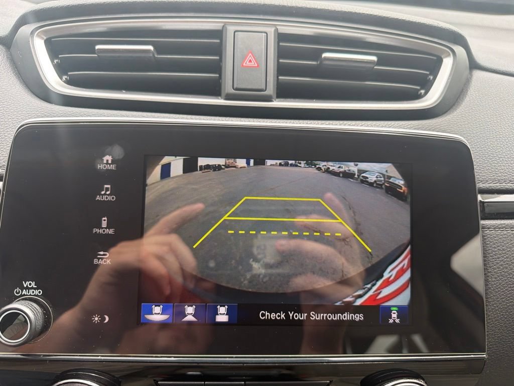 Used 2018 Honda CR-V EX image 27