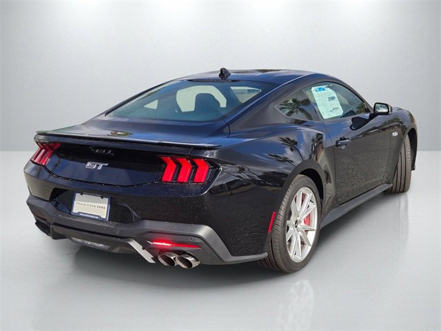 New 2024 Ford Mustang GT Premium image 4