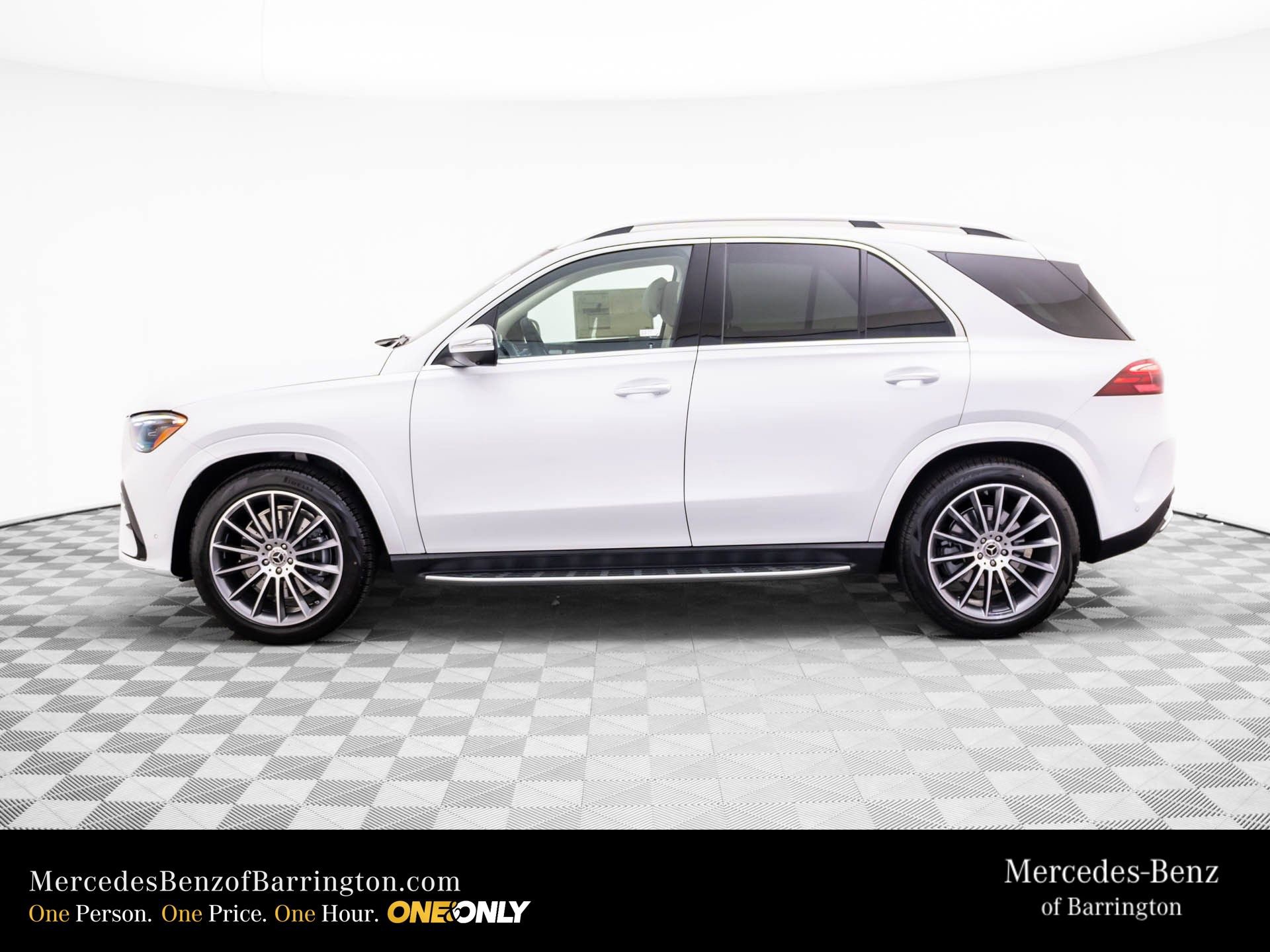 New 2026 Mercedes-Benz GLE 350 4MATIC image 2