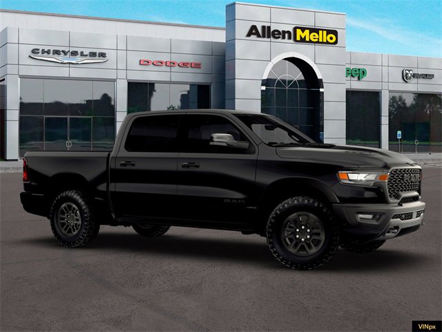 New 2026 RAM 1500 Rebel image 8