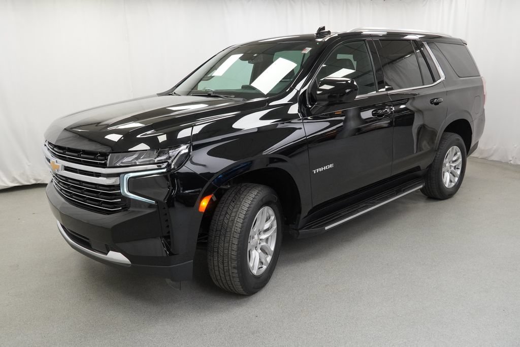 Used 2021 Chevrolet Tahoe LT AWD/4WD image 3
