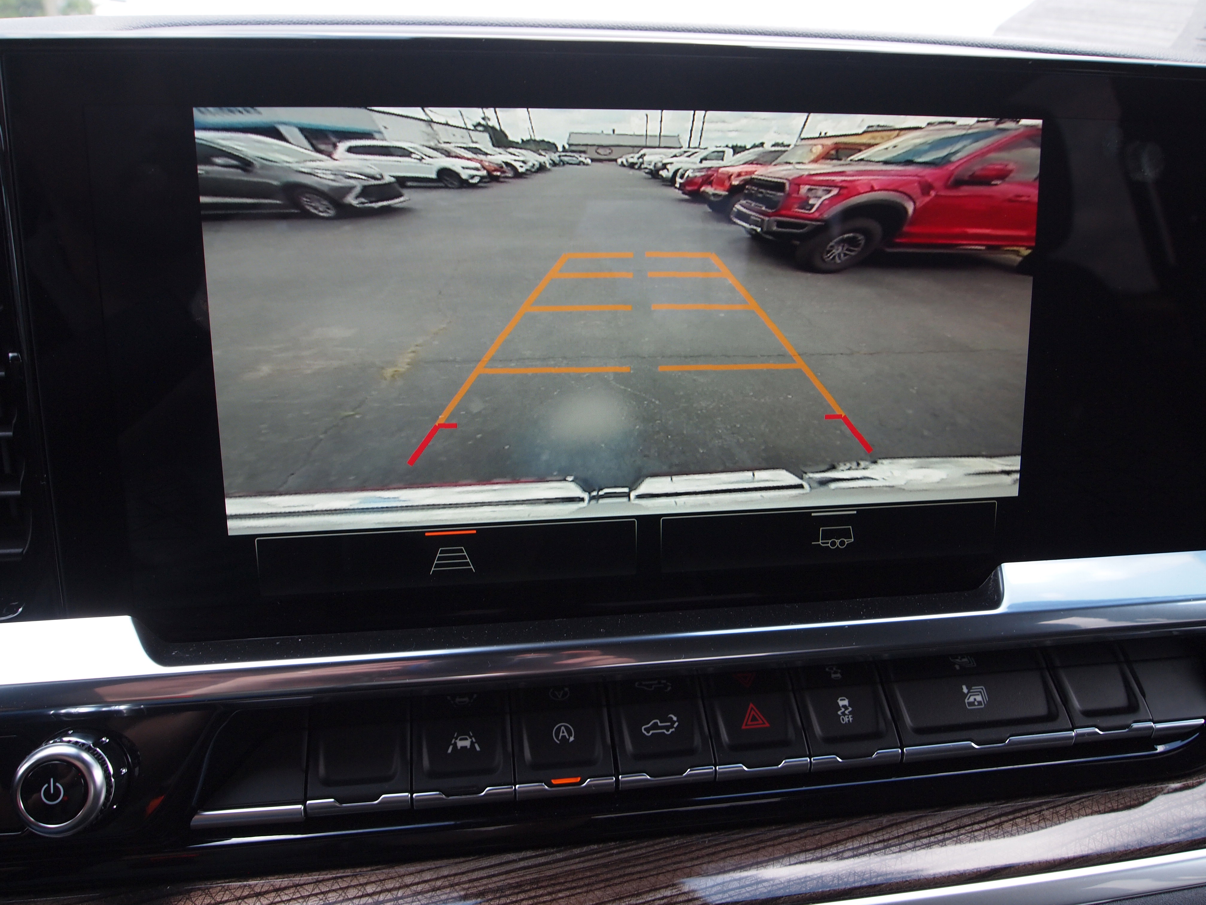 Used 2025 GMC Sierra 1500 Elevation image 16