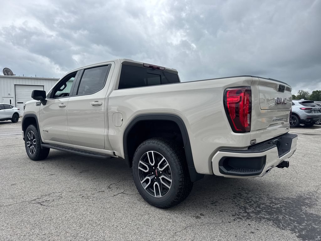 New 2026 GMC Sierra 1500 AT4 w/ AT4 Premium Package AWD/4WD image 4