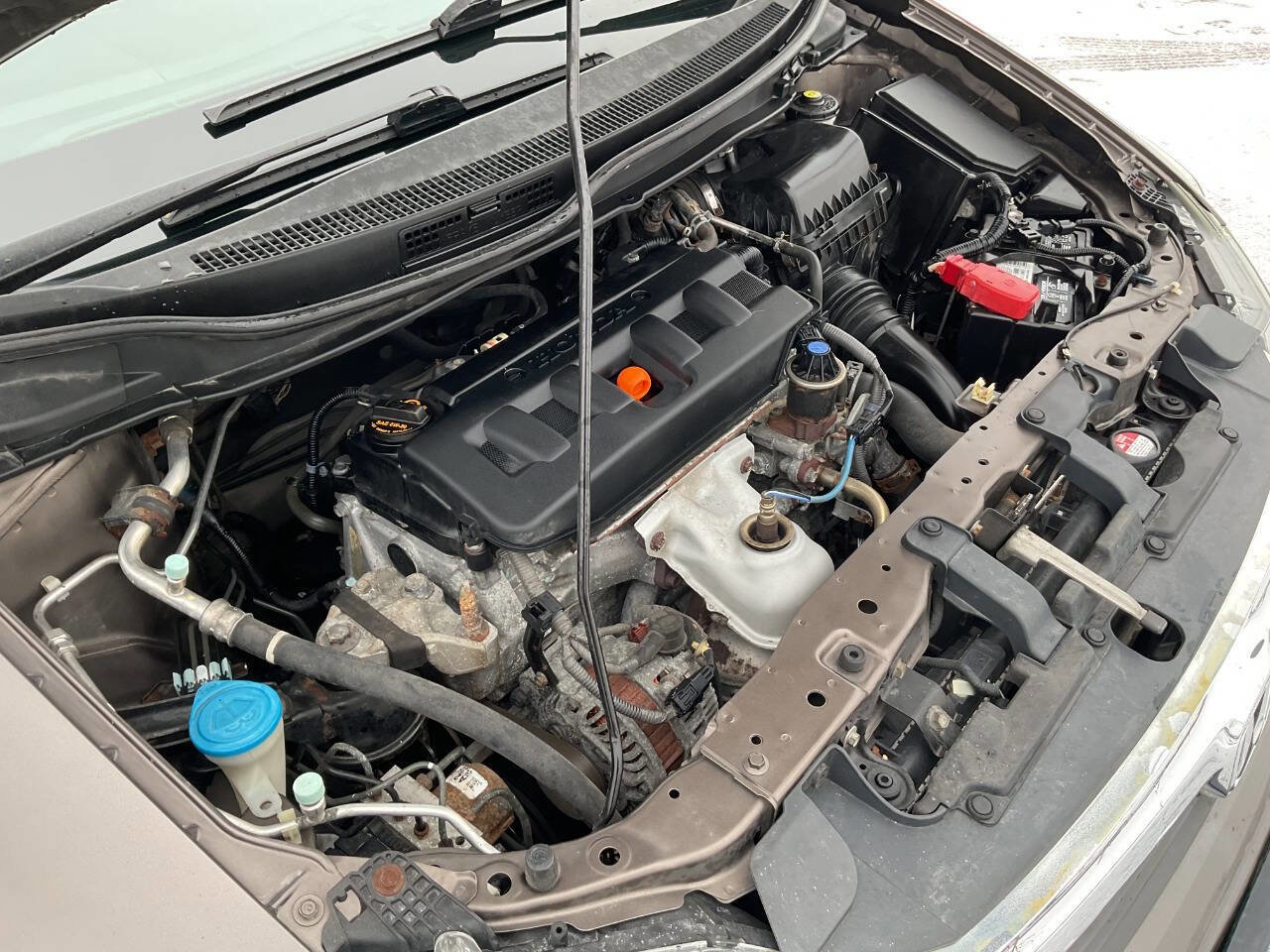 Used 2012 Honda Civic EX image 43