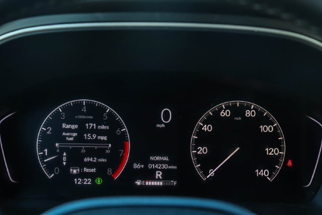 Certified 2025 Honda Pilot EX-L image 24