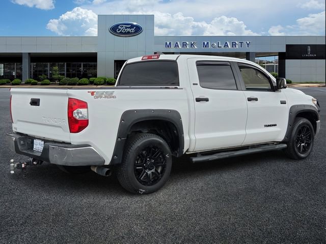 Used 2020 Toyota Tundra SR5 w/ SR5 Leather Package image 5