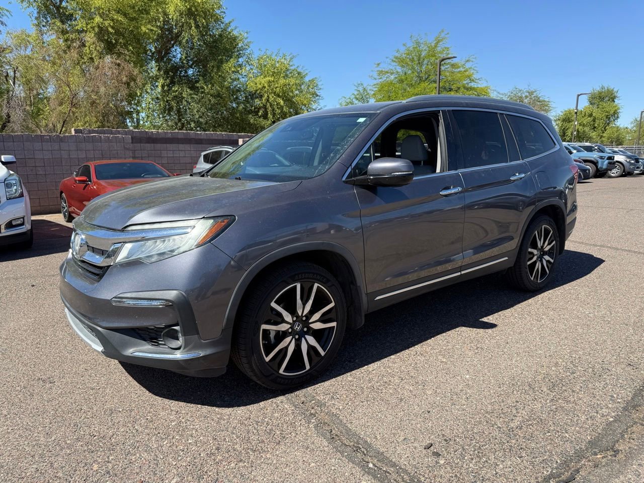 Used 2019 Honda Pilot Elite image 1