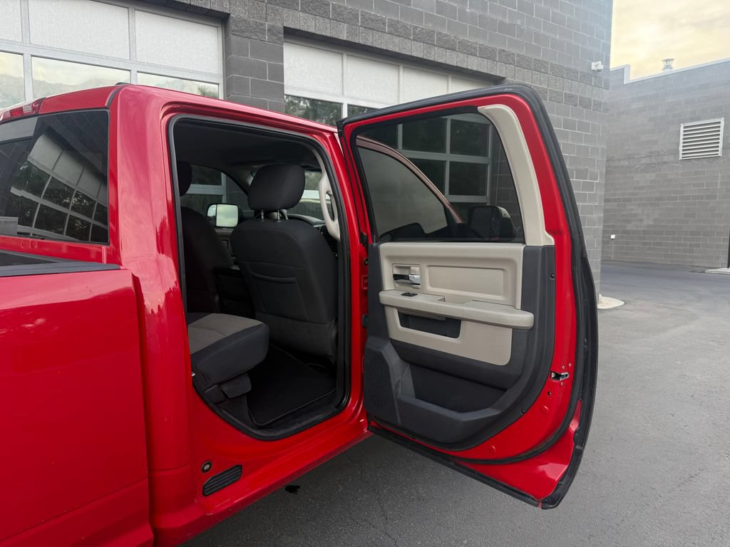 Used 2010 Dodge Ram 2500 Truck SLT w/ Big Horn Regional Pkg AWD/4WD image 35