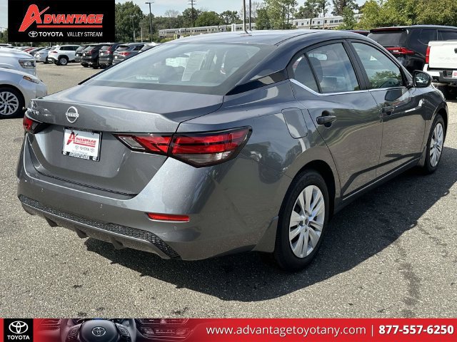 Used 2025 Nissan Sentra S FWD image 7