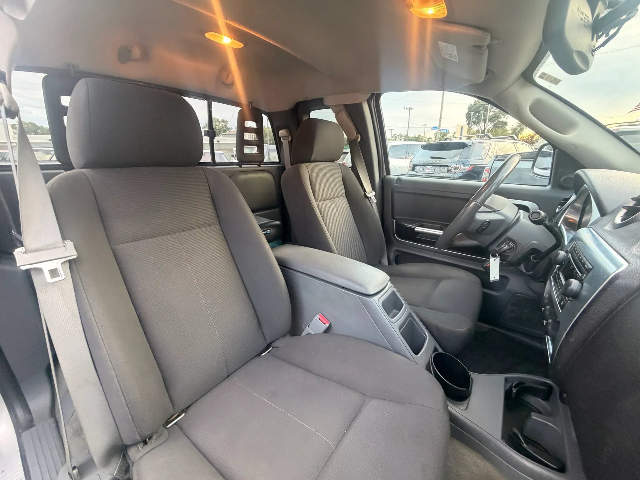 Used 2006 Mitsubishi Raider DuroCross AWD/4WD image 22