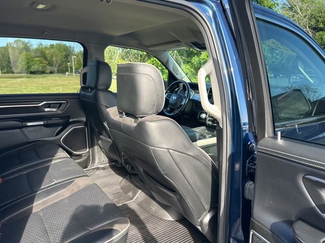 Used 2022 RAM 1500 Laramie image 30