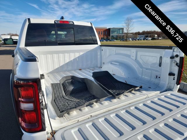 Used 2025 RAM 1500 Rebel w/ Rebel Level 1 Equipment Group AWD/4WD image 30