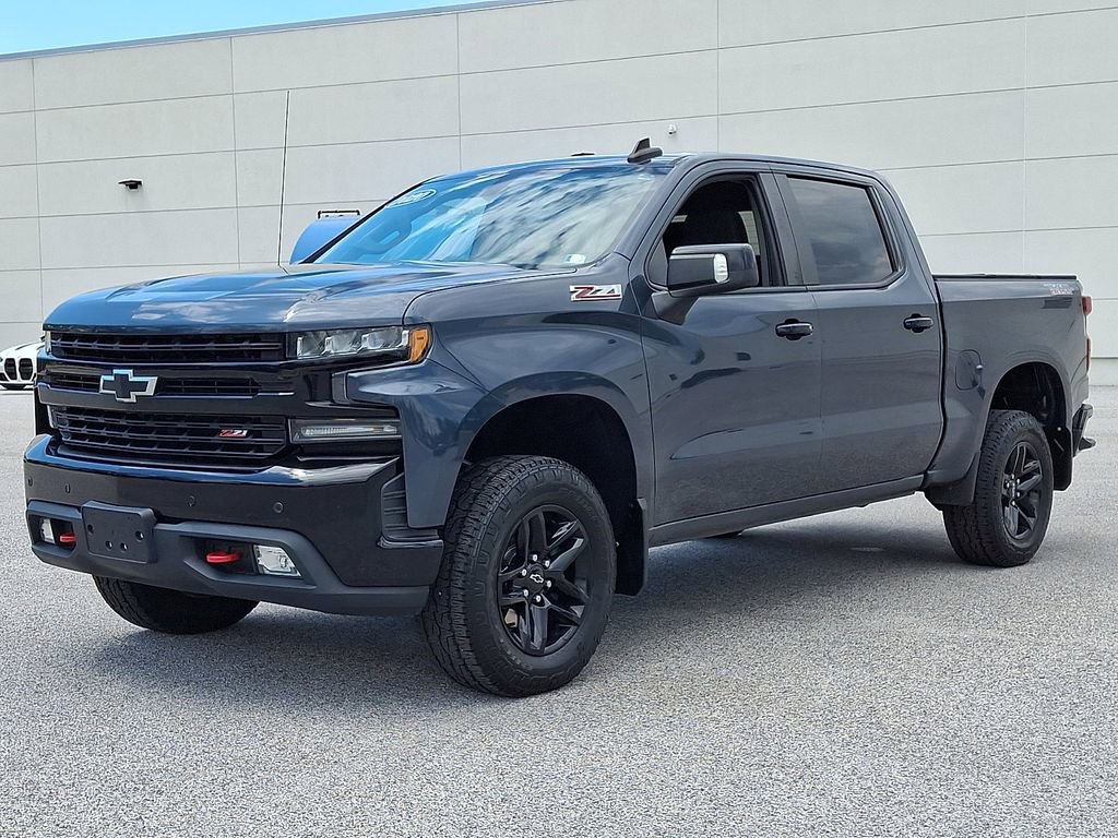 Used 2020 Chevrolet Silverado 1500 LT Trail Boss w/ Convenience Package AWD/4WD image 6