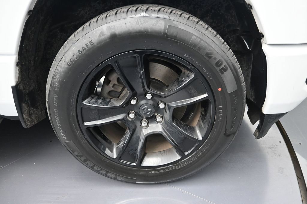 Used 2020 RAM 1500 Big Horn RWD image 9