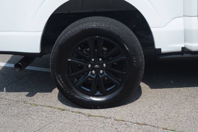 Used 2025 Ford F150 Platinum w/ Equipment Group 702A High AWD/4WD image 30